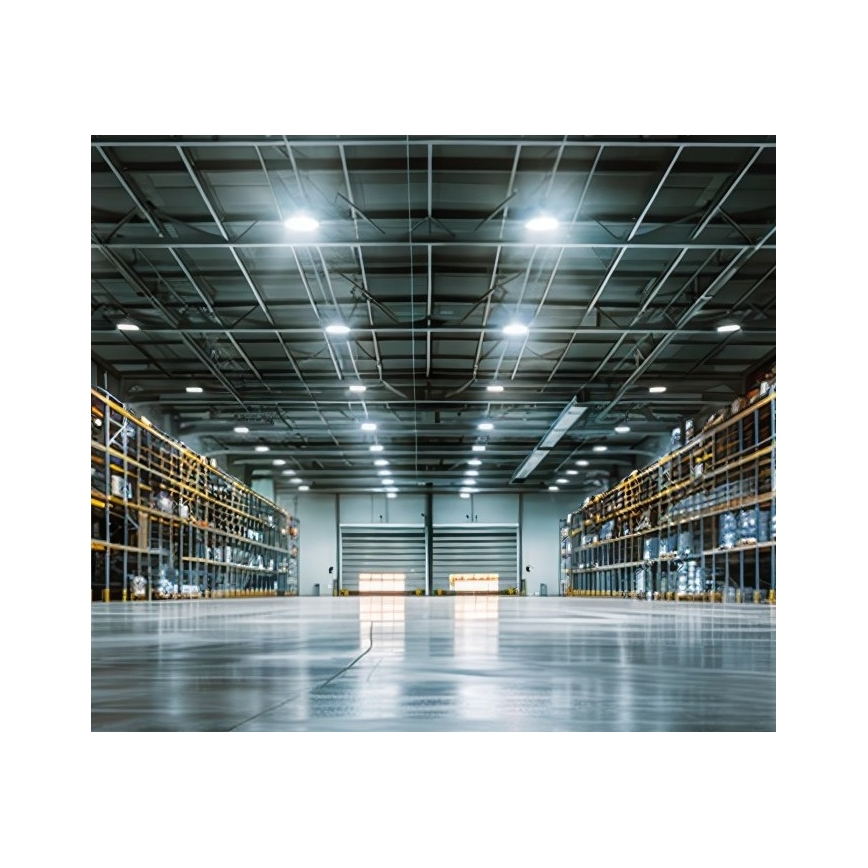 Brilagi - Luminaire technique industriel TITAN HIGHBAY LED/200W/230V 4000K IP65