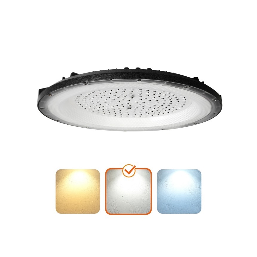 Brilagi - Luminaire technique industriel TITAN HIGHBAY LED/200W/230V 4000K IP65