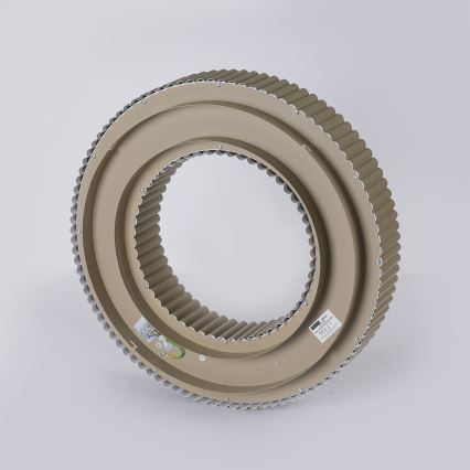 Brilagi - Plafonnier LED dimmable LUMIX LED/48W/230V 3000-6000K beige Ø 50 cm + télécommande