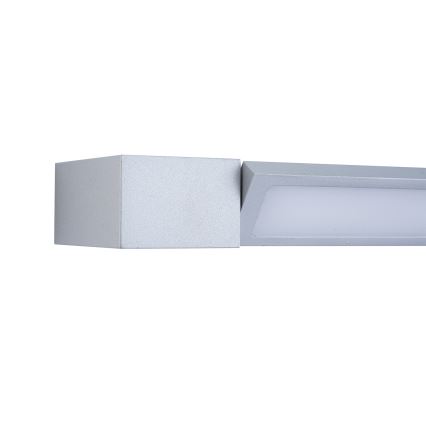 Brilagi - Éclairage LED pour miroir de salle de bains AQUA LINE LED/36W/230V 120 cm IP44 chrome mat IRC 90