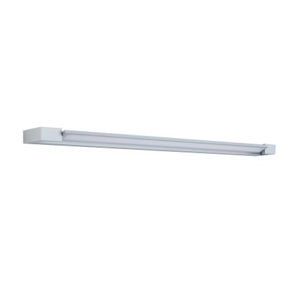 Brilagi - Éclairage LED pour miroir de salle de bains AQUA LINE LED/36W/230V 120 cm IP44 chrome mat IRC 90