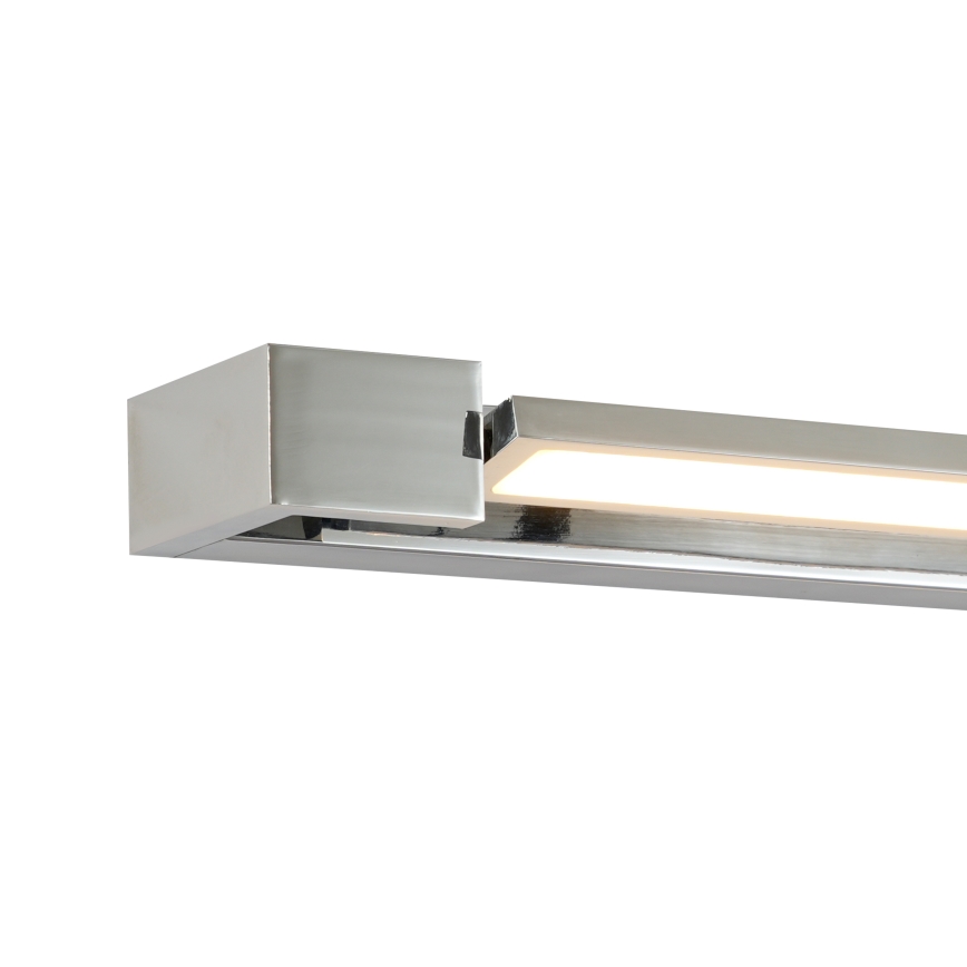 Brilagi - Éclairage LED pour miroir de salle de bains AQUA LINE LED/18W/230V 60 cm IP44 chrome brillant IRC 90