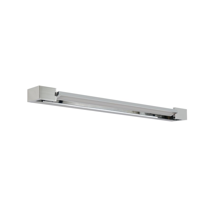 Brilagi - Éclairage LED pour miroir de salle de bains AQUA LINE LED/18W/230V 60 cm IP44 chrome brillant IRC 90