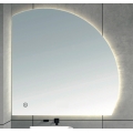 BRILAGI - LED Miroir de salle de bains QUARTIERE LED/31W/230V 95x90 cm IP44 CRI 90 dimmable + CCT