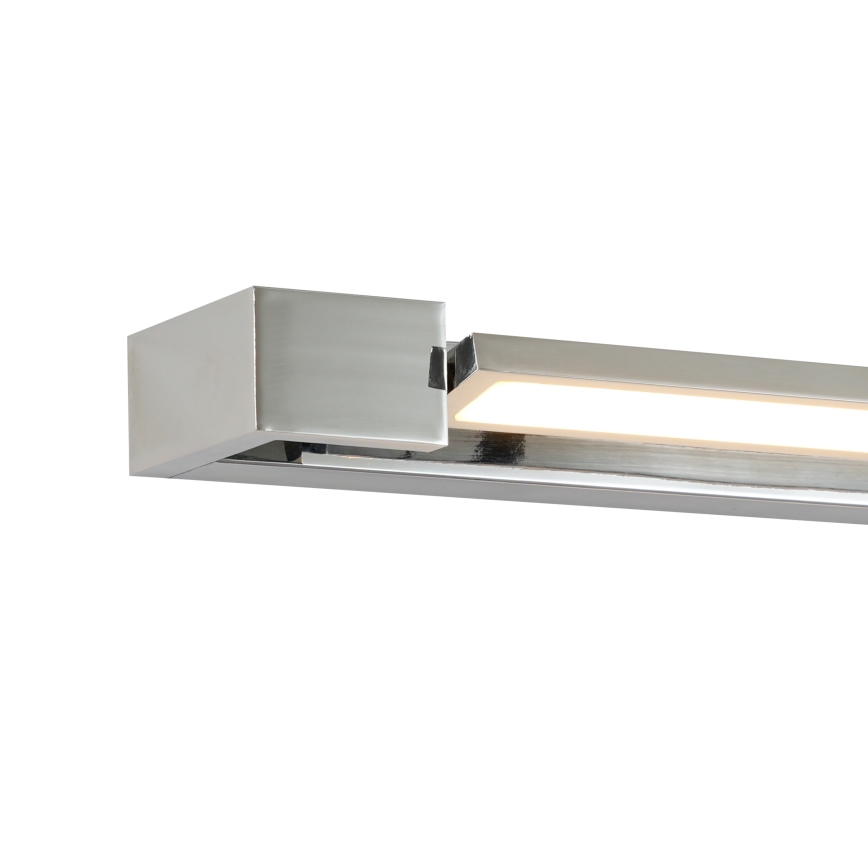 Brilagi - Éclairage LED pour miroir de salle de bains AQUA LINE LED/24W/230V 90 cm IP44 finition chromée brillante IRC 90