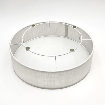 Brilagi - LED Plafonnier BELLADONNA LED/20W/230V Ø 30 cm blanc/chêne
