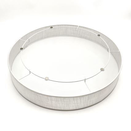 Brilagi - LED Plafonnier BELLADONNA LED/36W/230V Ø 50 cm blanc/chêne