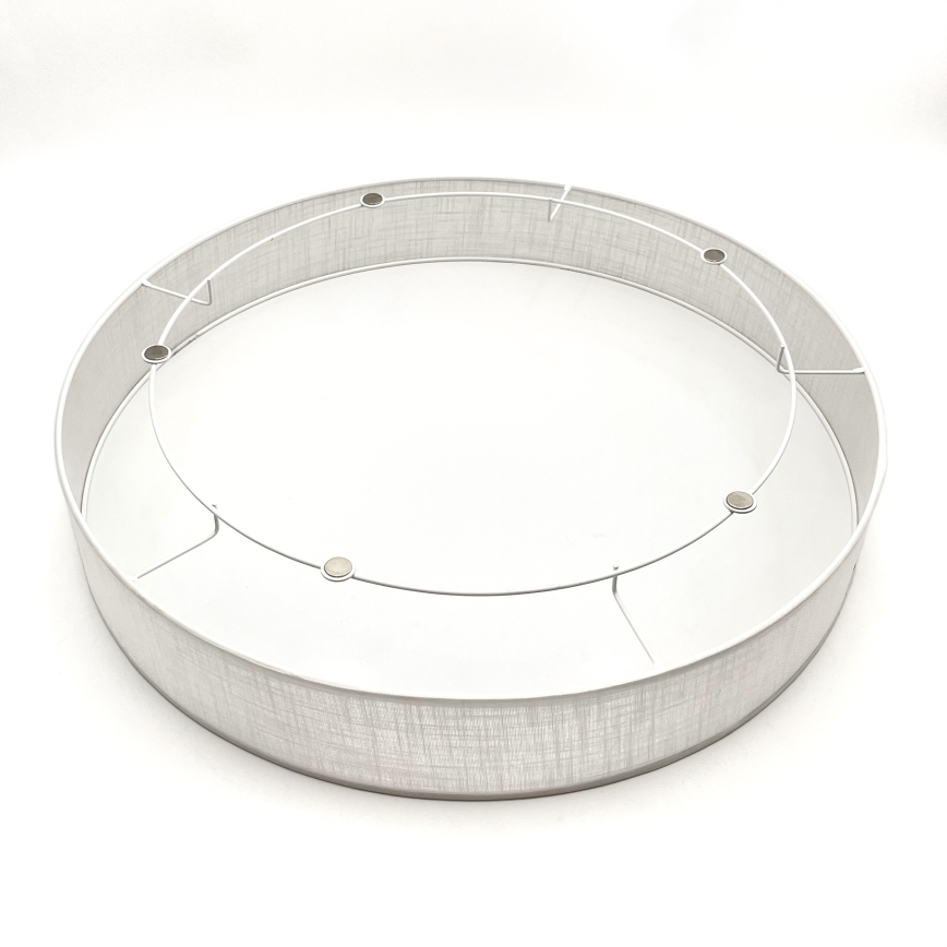 Brilagi - LED Plafonnier BELLADONNA LED/36W/230V Ø 50 cm blanc/chêne