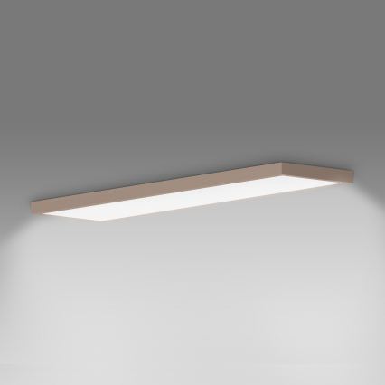 BRILAGI - Plafonnier LED pour salle de bains FRAME LED/50W/230V 120x30 cm IP44 beige
