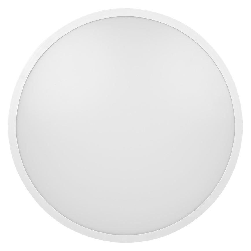 Brilagi - Plafonnier LED pour salle de bains ZENNA LED/18W/230V Ø 29,5 cm IP44 blanc