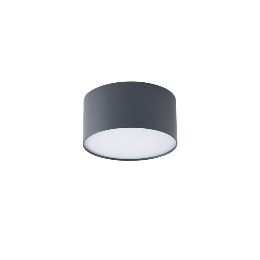 BRILAGI - Plafonnier d'extérieur LED FORIS LED/14W/230V Ø 12 cm anthracite IP44