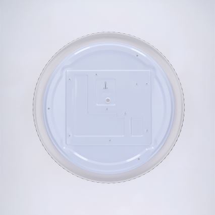 Brilagi - Plafonnier LED dimmable LUCIA LED/48W/230V 3000-6500K Ø 41 cm vert + télécommande