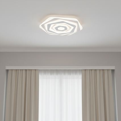 BRILAGI - LED Plafonnier dimmable MODERN LED/85W/230V 3000-6000K pr. 53 cm + télécommande