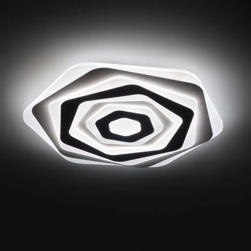 BRILAGI - LED Plafonnier dimmable MODERN LED/85W/230V 3000-6000K pr. 53 cm + télécommande