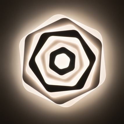 BRILAGI - LED Plafonnier dimmable MODERN LED/85W/230V 3000-6000K pr. 53 cm + télécommande