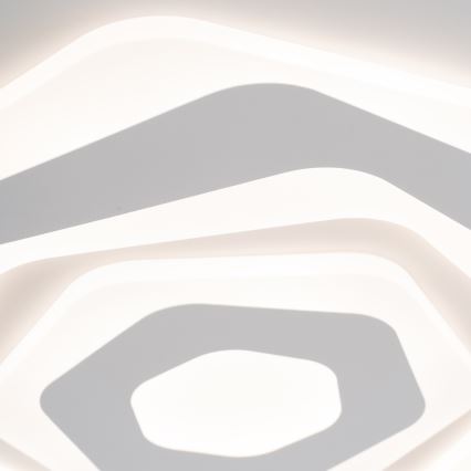 BRILAGI - LED Plafonnier dimmable MODERN LED/85W/230V 3000-6000K pr. 53 cm + télécommande