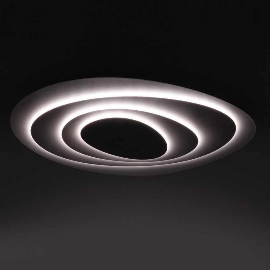 BRILAGI - Plafonnier LED dimmable MODERN MAXI LED/105W/230V 3000-6000K 83,5x100 cm + télécommande