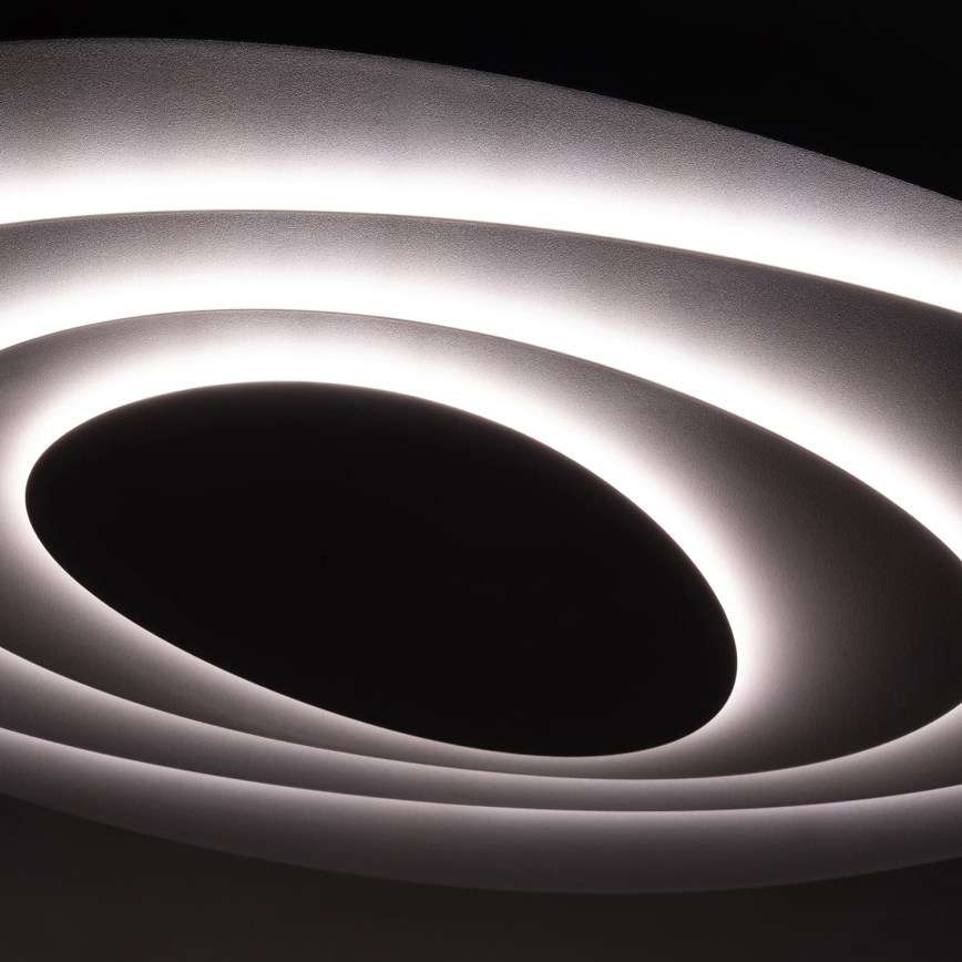BRILAGI - Plafonnier LED dimmable MODERN MAXI LED/105W/230V 3000-6000K 83,5x100 cm + télécommande