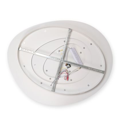 BRILAGI - Plafonnier LED dimmable MODERN MAXI LED/105W/230V 3000-6000K 83,5x100 cm + télécommande