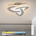 BRILAGI - LED plafonnier dimmable MODERN MINI LED/49W/230V 3000-6000K 30x30 cm + télécommande