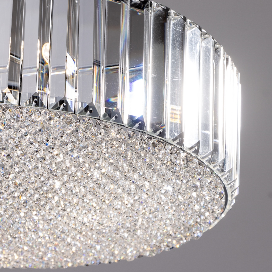 Brilagi - LED Plafonnier en cristal GLAMOUR 5xG9/42W/230V