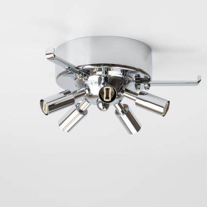 Brilagi - LED Plafonnier en cristal GLAMOUR 5xG9/42W/230V