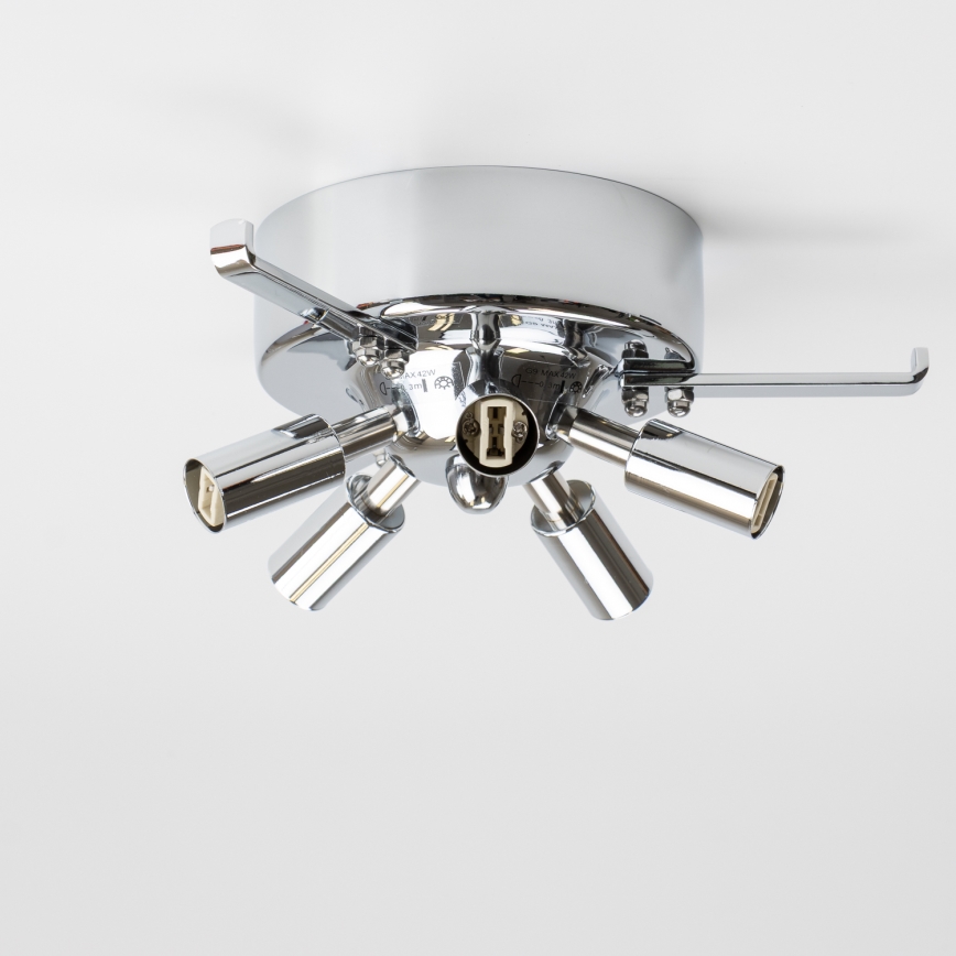 Brilagi - LED Plafonnier en cristal GLAMOUR 5xG9/42W/230V