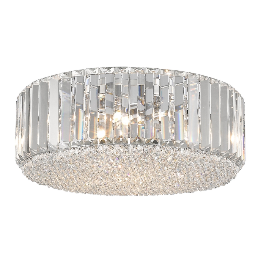 Brilagi - LED Plafonnier en cristal GLAMOUR 5xG9/42W/230V