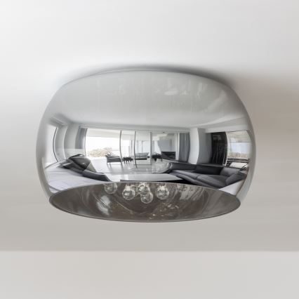 Brilagi - LED Plafonnier en cristal JEWEL 5xG9/42W/230V