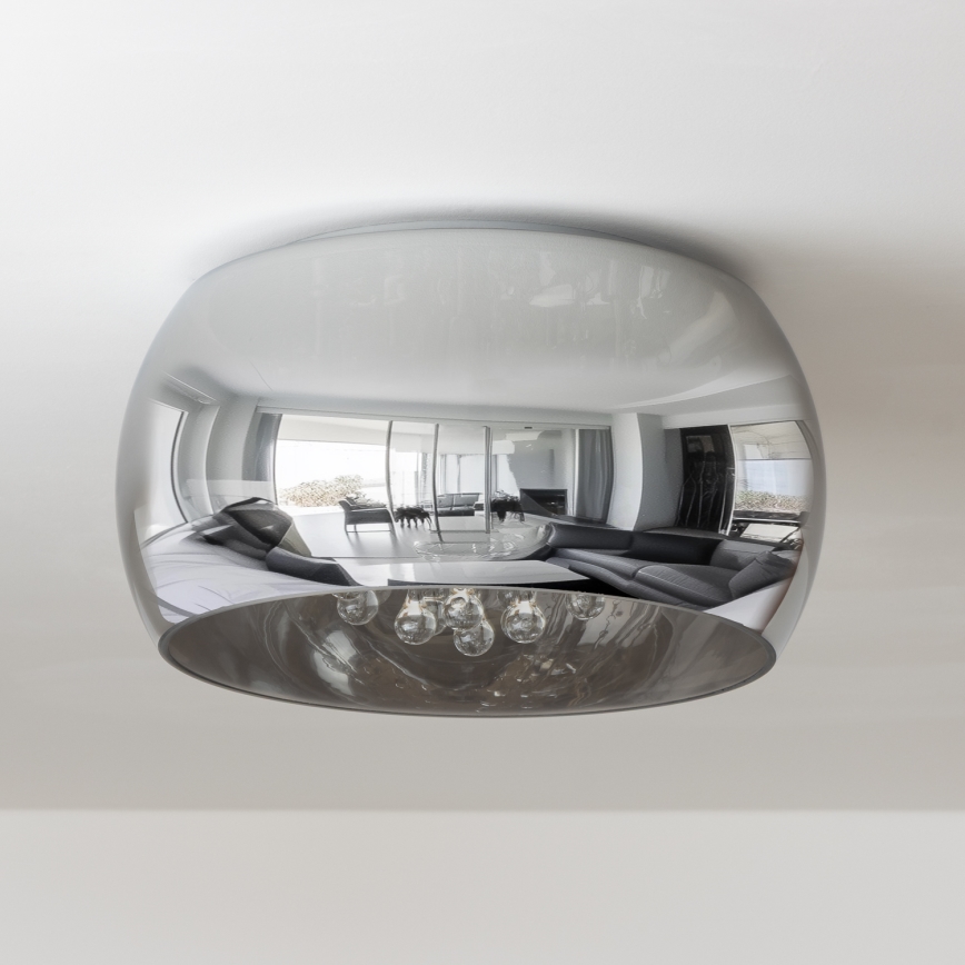 Brilagi - LED Plafonnier en cristal JEWEL 5xG9/42W/230V