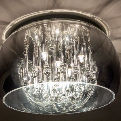 Brilagi - LED Plafonnier en cristal JEWEL 5xG9/42W/230V