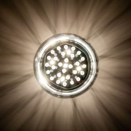 Brilagi - LED Plafonnier en cristal JEWEL 5xG9/42W/230V