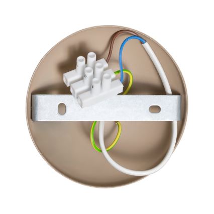 Brilagi - LED Plafonnier FLAMENGO 1xE27/60W/230V beige