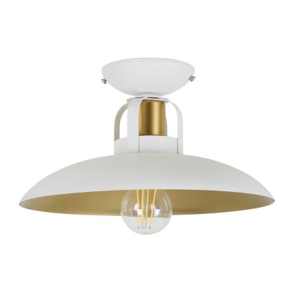 Brilagi - LED Plafonnier FLAMENGO 1xE27/60W/230V blanc