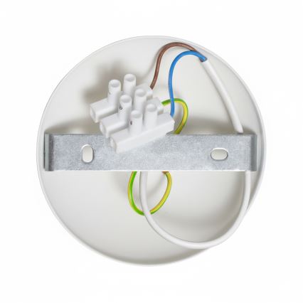 Brilagi - LED Plafonnier FLAMENGO 1xE27/60W/230V blanc