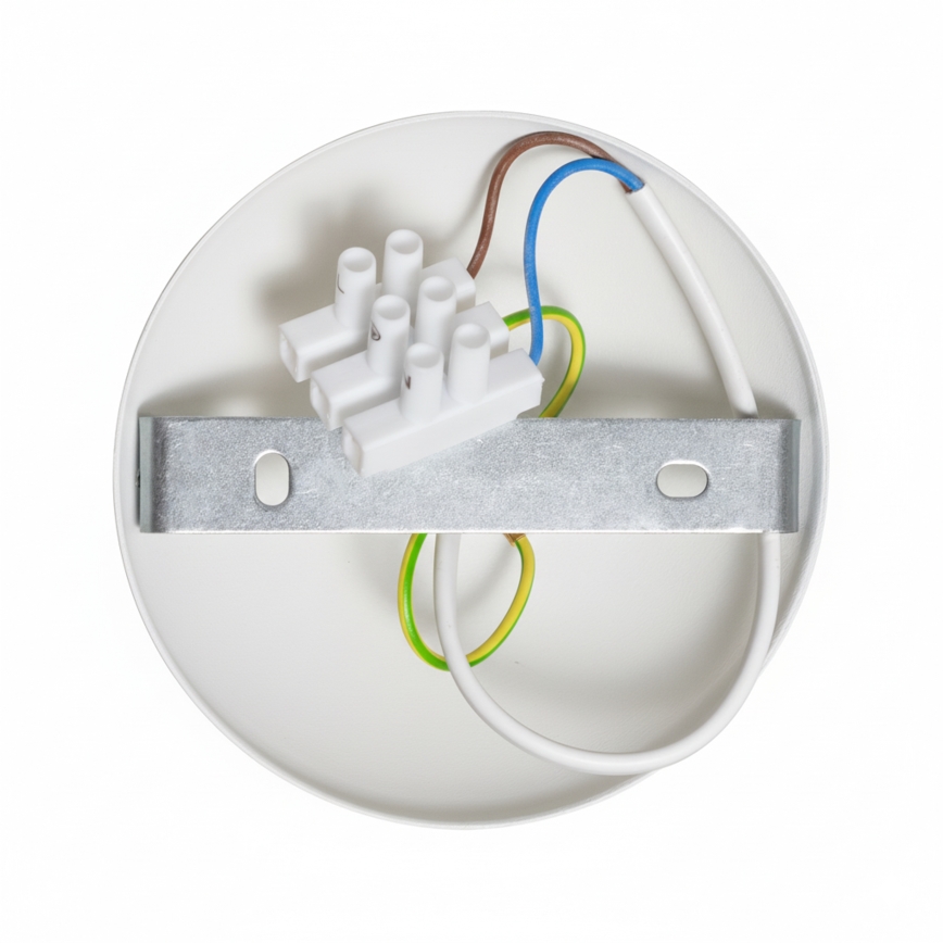 Brilagi - LED Plafonnier FLAMENGO 1xE27/60W/230V blanc