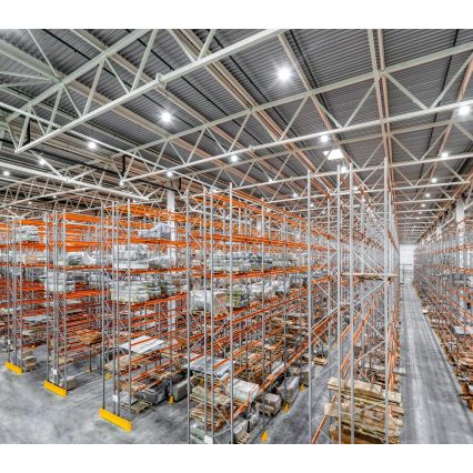 Brilagi - Plafonnier LED industriel TITAN PRO HIGHBAY LED/200W/230V 4000K IP65