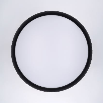Brilagi - plafonnier LED dimmable LUCIA LED/60W/230V 3000-6500K Ø 59 cm noir + télécommande