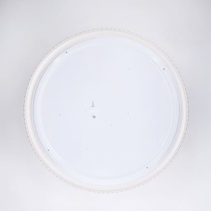 Brilagi - plafonnier LED dimmable LUCIA LED/60W/230V 3000-6500K Ø 59 cm noir + télécommande