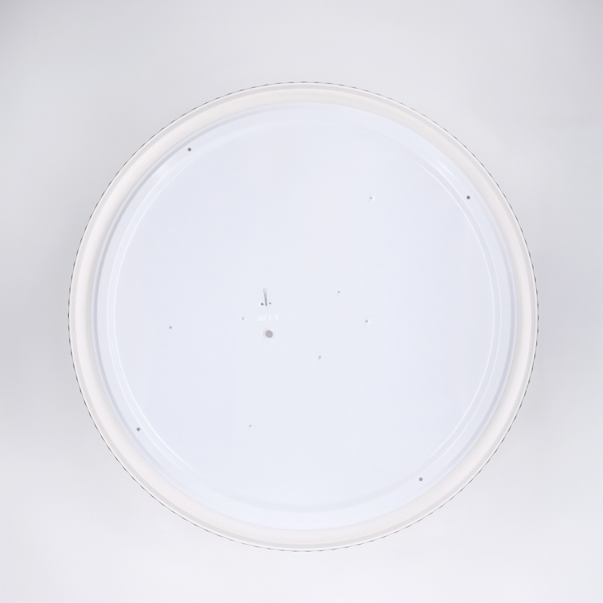 Brilagi - plafonnier LED dimmable LUCIA LED/60W/230V 3000-6500K Ø 59 cm noir + télécommande