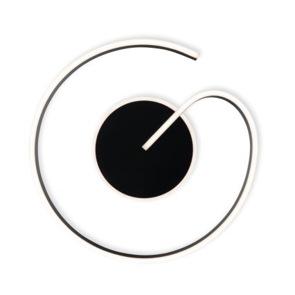 Brilagi - Plafonnier LED dimmable SPIRAL LED/56W/230V diam. 50 cm 3000/4000/6000K + télécommande