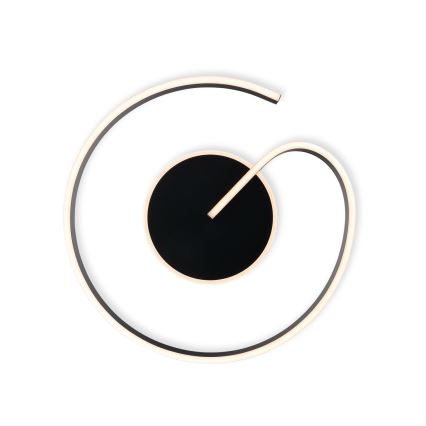 Brilagi - Plafonnier LED dimmable SPIRAL LED/56W/230V diam. 50 cm 3000/4000/6000K + télécommande