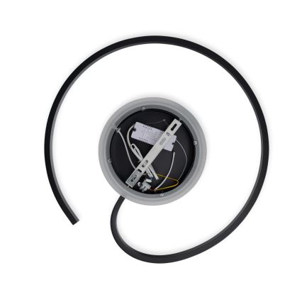 Brilagi - Plafonnier LED dimmable SPIRAL LED/56W/230V diam. 50 cm 3000/4000/6000K + télécommande