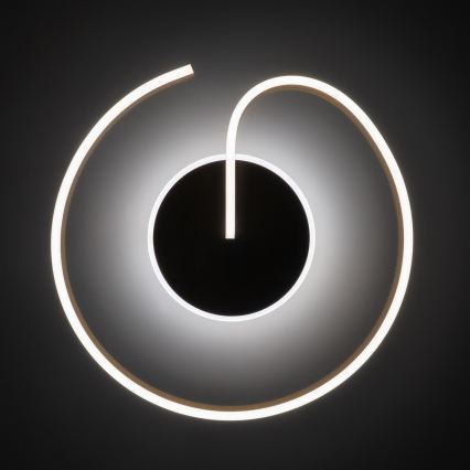 Brilagi - Plafonnier LED dimmable SPIRAL LED/56W/230V Ø 50 cm 3000/4000/6000K + télécommande