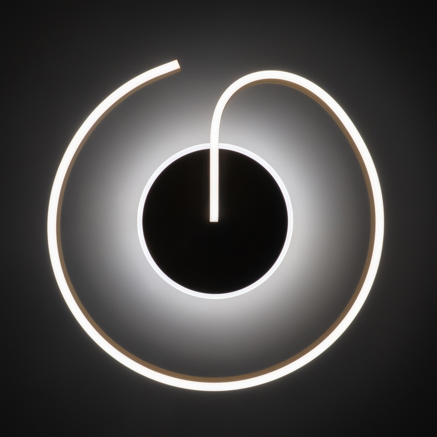 Brilagi - Plafonnier LED dimmable SPIRAL LED/56W/230V Ø 50 cm 3000/4000/6000K + télécommande