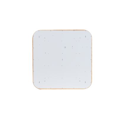 Brilagi - Plafonnier LED MOLINA SQUARE LED/32W/230V 3000/4000/6000K chêne 30x30 cm