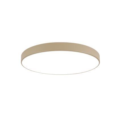 Brilagi - Plafonnier LED POOL LED/100W/230V 3000/4000/6000K Ø 80 cm beige