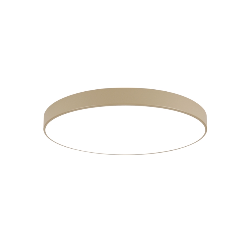 Brilagi - Plafonnier LED POOL LED/100W/230V 3000/4000/6000K Ø 80 cm beige