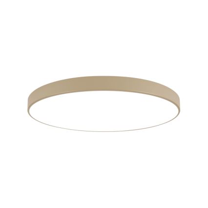 Brilagi - Plafonnier LED POOL 128W/230V 3000/4000/6000K Ø 100 cm beige