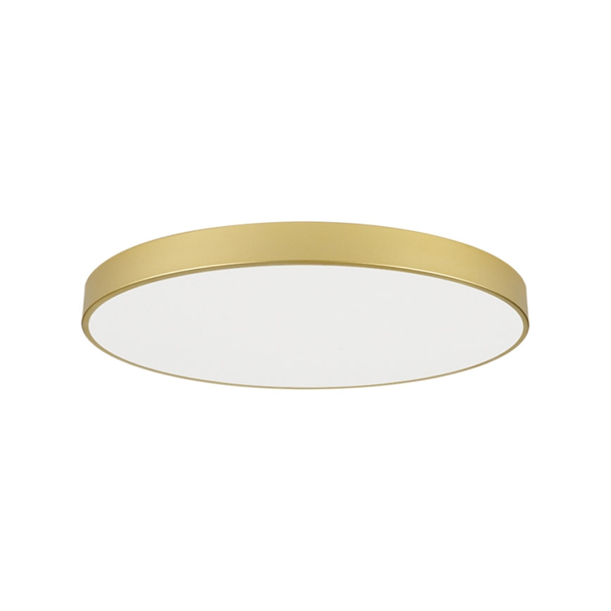 Brilagi - Plafonnier LED POOL LED/128W/230V 3000/4000/6000K Ø 100 cm doré